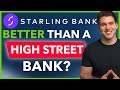 Starling Bank Review 2022 | UK's BEST Online Bank Account?