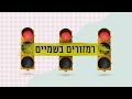 רמזורים בשמיים | חיל-האוויר