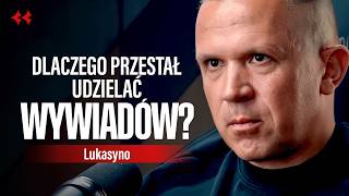 I don't fit into this world. Lukasyno on disappearing from the media, his hermitage, and living o...