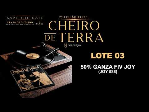 LOTE 03   JOY 588
