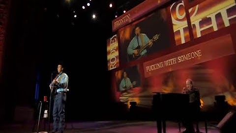 Thumbnail of Rodney Carrington - Rap Star
