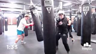 Freeplay LIVE - Boxing 45 with Title Boxing