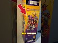Do this before going to the LEGO store!