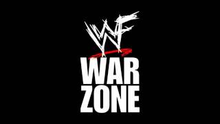 WWF War Zone - Goldust (PS1)