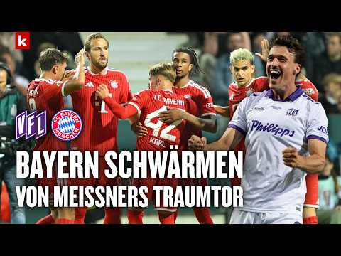 Urbig copies Neuer's quote, Kimmich praises, Freund raves | Post-match reactions to Osnabrück vs....