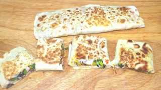 Recette Sandwich Poivron - Le Buffet Gourmand.com