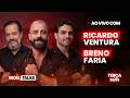 IronTalks ao vivo com Ricardo Ventura, Breno Faria e Dr. Felipe Sestaro