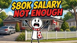 Is $80,000 a Good Salary in Canada in 2026 (You'll Be Surprised)