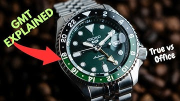 True GMT vs. Office GMT: Key Differences Explained & Demonstrated