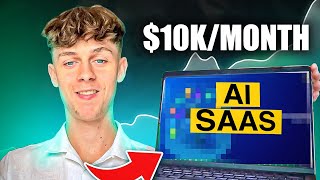 Building an Ai SaaS in 10 Minutes Live (free & easy)