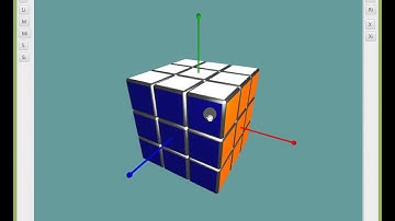 RubikFX: Solving the Rubik