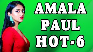 Amala Paul Hot Stills-6