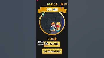 Hero Rescue Level 28