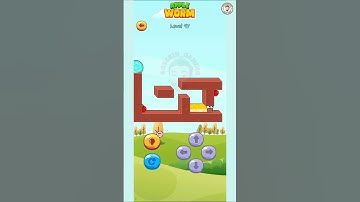 Apple Worm Level 47
