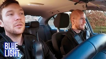 Police Hunt Dangerous Suspect On The Loose | All New Traffic Cops FULL EPISODE | Blue Light