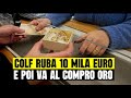 COLF RUBA 10 MILA EURO DI GIOIELLI AD ANZIANA E FA IL GIRO DEI “COMPRO ORO” - SPOLETO
