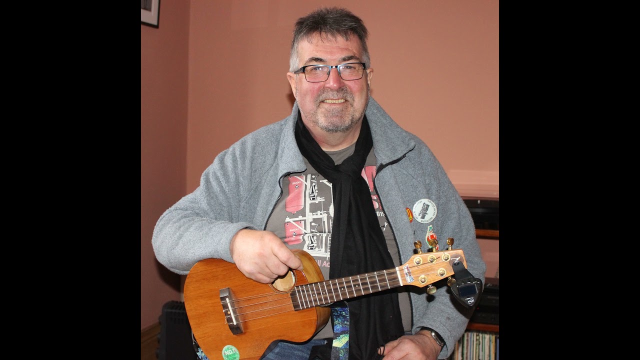 The Ukulele: Ian Brown, teacher