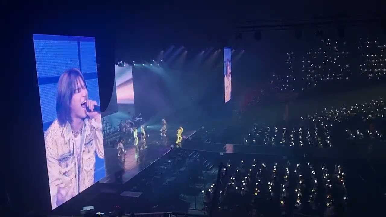 대성(D-lite) - Universe (2025 대성콘서트/올림픽공원 올림픽홀)