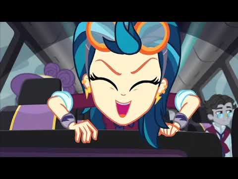 [Türkçe] Equestria Girls: Arkadaşlık Oyunları | Equestria Girls: Friendship Games (Bölüm 2)