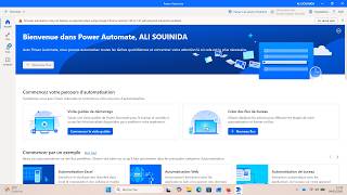Power Automate Desktop;Web Scraping: Extraire data de plusieurs Page Web et les mettre dans Excel 1