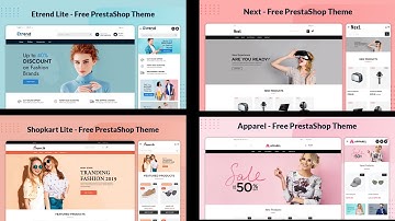 7 +Top  Free magento2 Themes