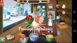 Kitchen scramble Level 246