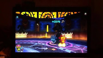 Wizard101 spectral blast spell