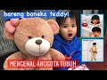 BELAJAR MENGENAL ANGGOTA TUBUH BARENG BONEKA TEDDY| Learn Parts of Body for Kids | Learn and Play