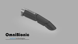 Mechanical Finger Prosthetics III - Bionic Finger - Omnibionic