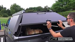 Dog Air Vent for Canopy  Utemaster Centurion Canopy™