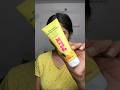 PLIX Face wash #youtubeshorts #skincare #skincare #trendinghack #shorts