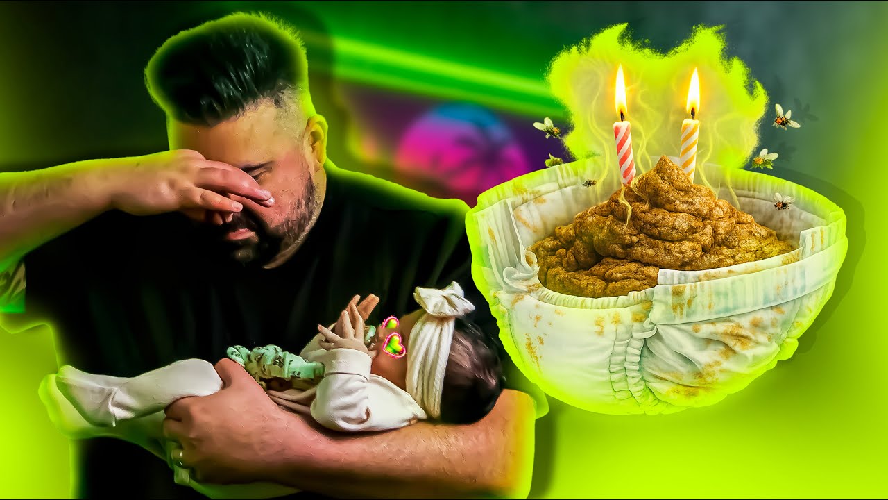 MI CUMPLEAÑOS DESPUÉS DE SER PADRE | EL MEJOR REGALO: MI HIJA