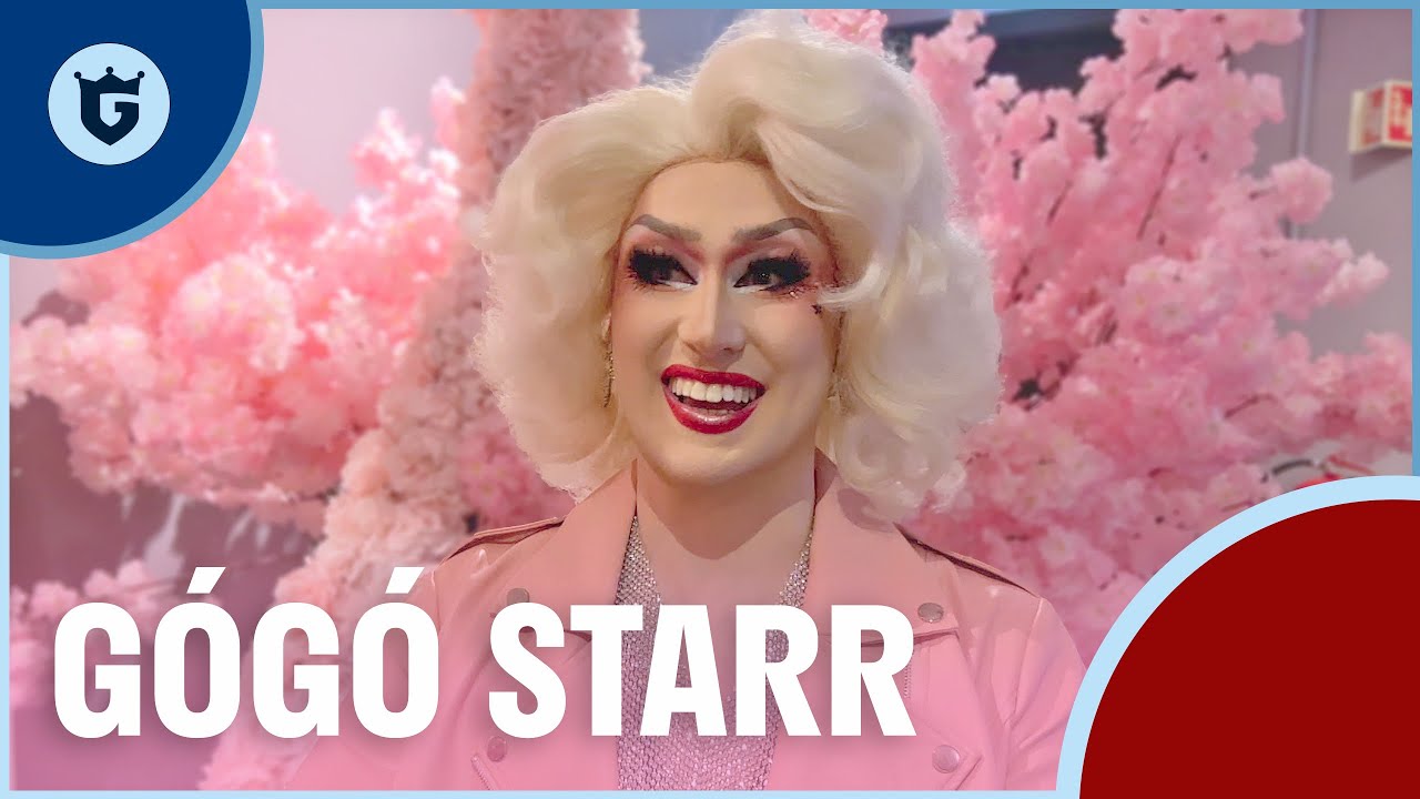 Goerg Star The Islanders: Meet Gógó Starr - YouTube