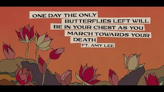 Bring Me The Horizon - One Day The Only Butterflies Left... (ft. Amy Lee) [Instrumental]