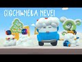 Leo e i suoi amici! - Giochi nella Neve | Compilation per bambini!