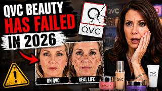 QVC Beauty EXPOSED — The Before & After Illusion