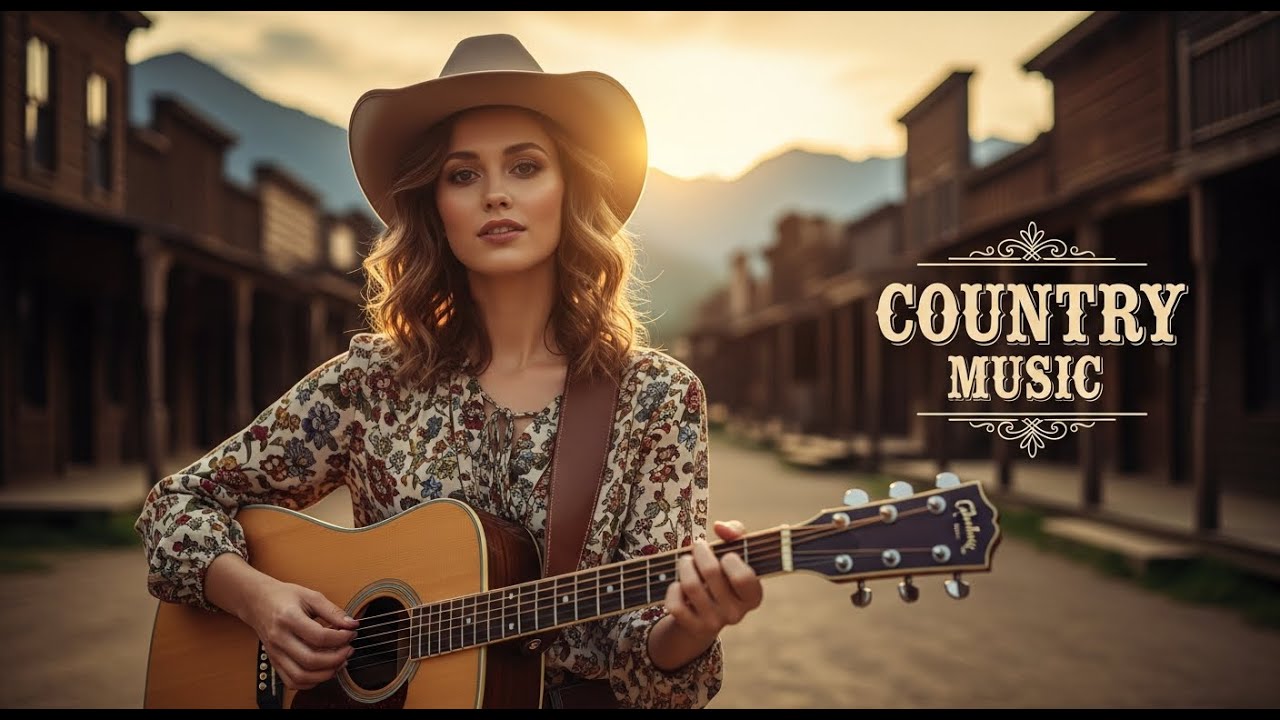 💔 Best Classic Country Love Songs – A Nostalgic Classic Country Music Mix 💔