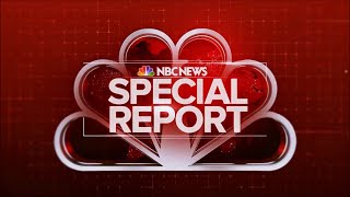 NBC NEWS SPECIAL REPORT OPENS 1961~present