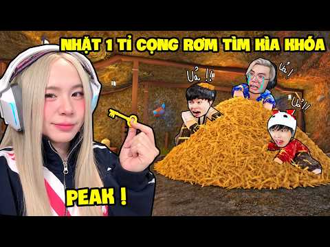 SAMMY COLLECTS 1 BILLION STRAW STRAW STRAW TO FIND A KEY IN ROBLOX