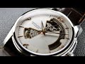 Hamilton Jazzmaster Viewmatic Full Review | Swiss Made Dress Watch | Open Heart Watch