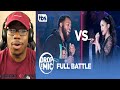 Vanessa Hudgens vs Michael Bennett - Drop The Mic REACTION!