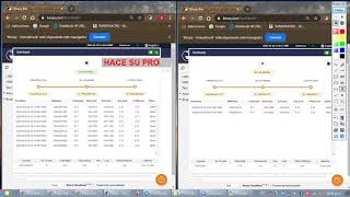 DEMOSTRACIÓN DE VIRTUAL HOOK EN CUENTA REAL REDUCTOR DE MARTINGALAS PARA CUALQUIER TIPO DE BOT