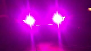 Lumitech SeaBlazeX Spectrum on Tige