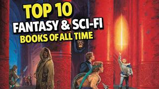Top 10 Fantasy & Sci-Fi Book Series of All Time | Best of Fiction in 2026!