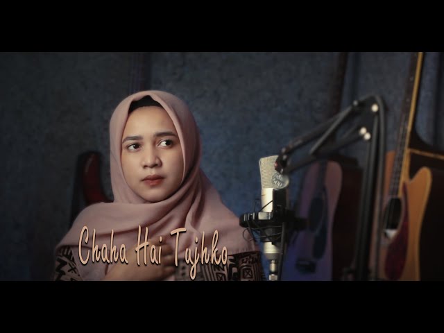 Chaha Hai Tujhko - Audrey Bella (Cover) ||Indonesia|| class=