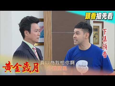 黃金歲月 預告 Golden Years EP33