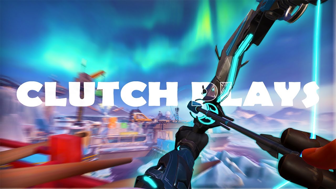 Valorant - Wins and Clutch Moments ep.2 - YouTube