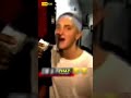 Eminem Was Just Saying ANYTHING… And It Still Sounded Fire 😂💀#shorts