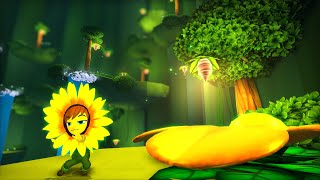 Luminous Forest - A Hat in Time Mods: Spring in Subcon Modding Jam @bennyblocker9101