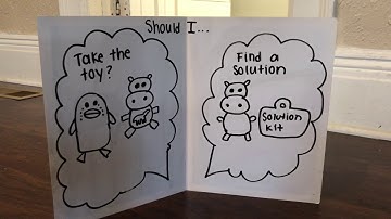 Get a Timer Social Story